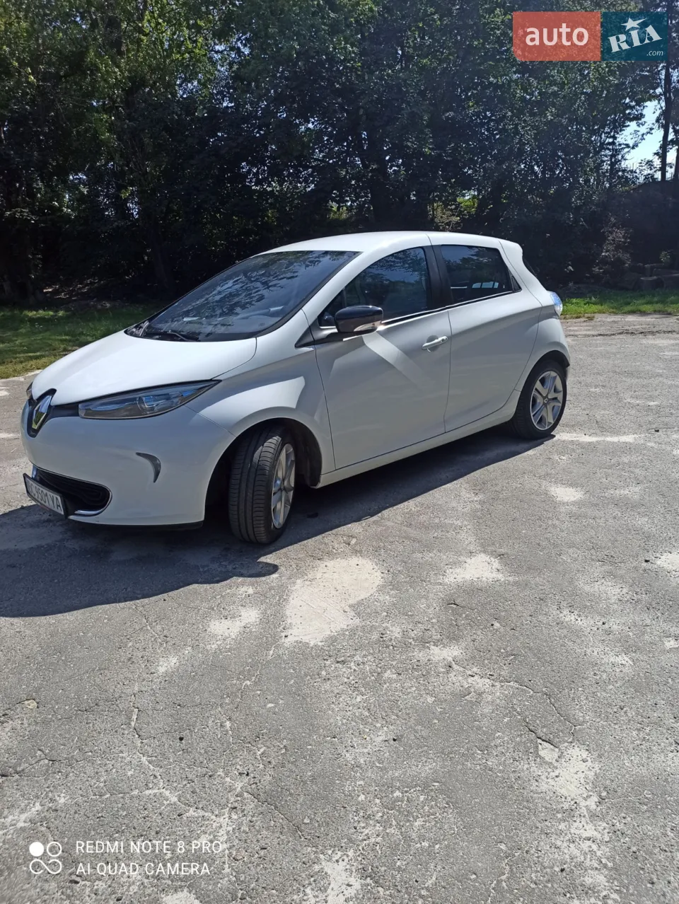 2013 Renault ZOE - мініатюра 31