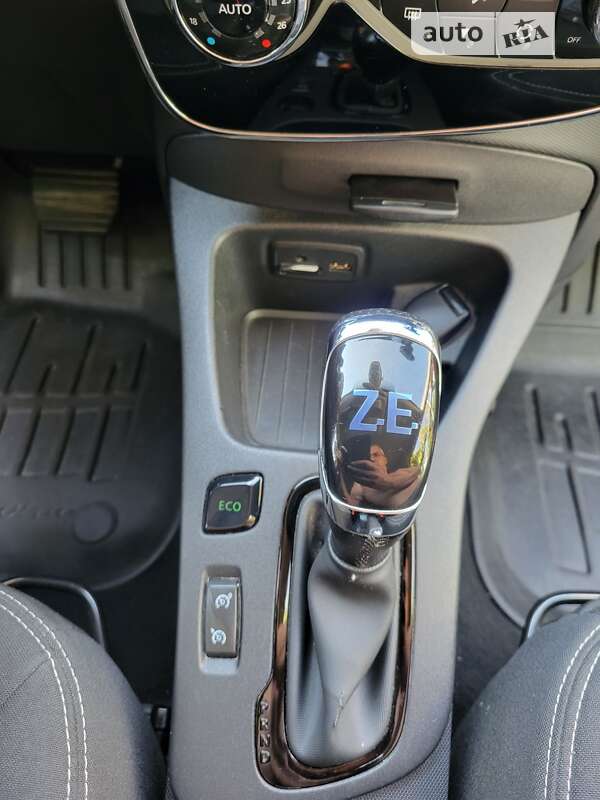 Хэтчбек Renault Zoe 2017 в Коломые