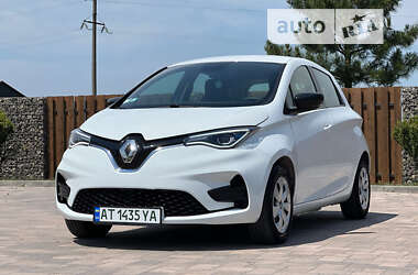 Хэтчбек Renault Zoe 2020 в Ивано-Франковске