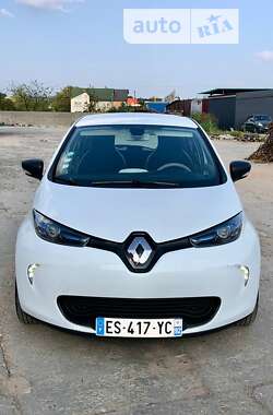 Хетчбек Renault Zoe 2017 в Львові