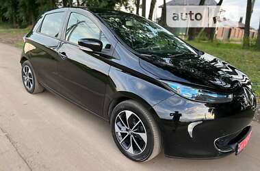 Хетчбек Renault Zoe 2017 в Вінниці