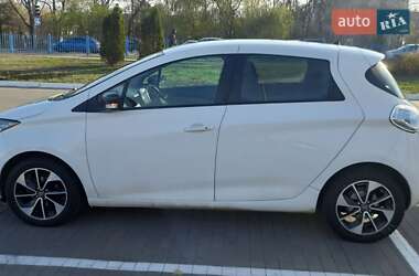 Хетчбек Renault Zoe 2017 в Броварах