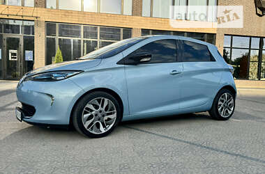 Хэтчбек Renault Zoe 2013 в Ивано-Франковске