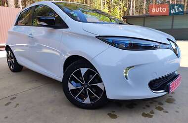 Хэтчбек Renault Zoe 2017 в Прилуках