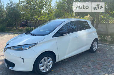 Хэтчбек Renault Zoe 2014 в Ивано-Франковске