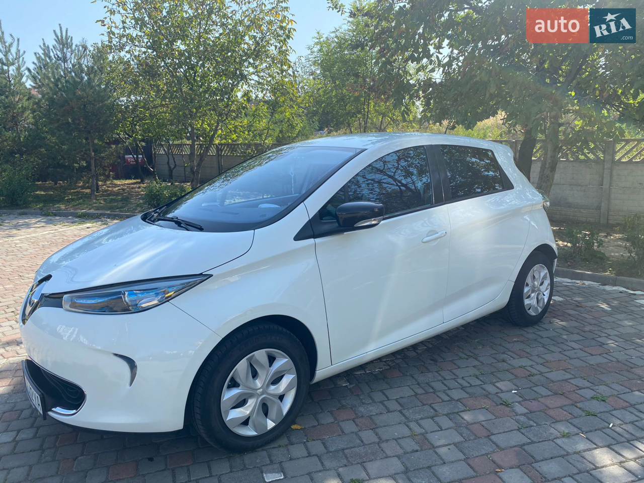 2013 Renault ZOE - мініатюра 12