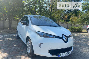 Хетчбек Renault Zoe 2014 в Івано-Франківську