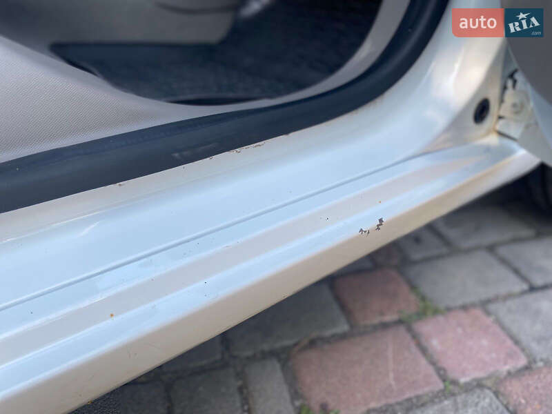 Хэтчбек Renault Zoe 2014 в Ивано-Франковске