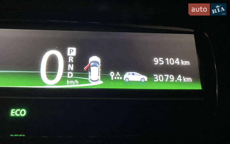 Хэтчбек Renault Zoe 2014 в Ивано-Франковске