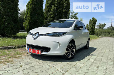 Хэтчбек Renault Zoe 2019 в Дубно