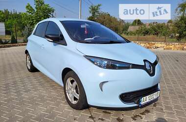 Хэтчбек Renault Zoe 2015 в Могилев-Подольске