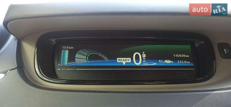 Хэтчбек Renault Zoe 2015 в Луцке