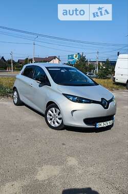 Хэтчбек Renault Zoe 2016 в Ровно