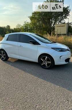 Хэтчбек Renault Zoe 2017 в Харькове