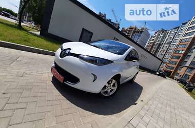 Хэтчбек Renault Zoe 2017 в Житомире