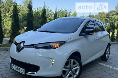 Хэтчбек Renault Zoe 2017 в Трускавце