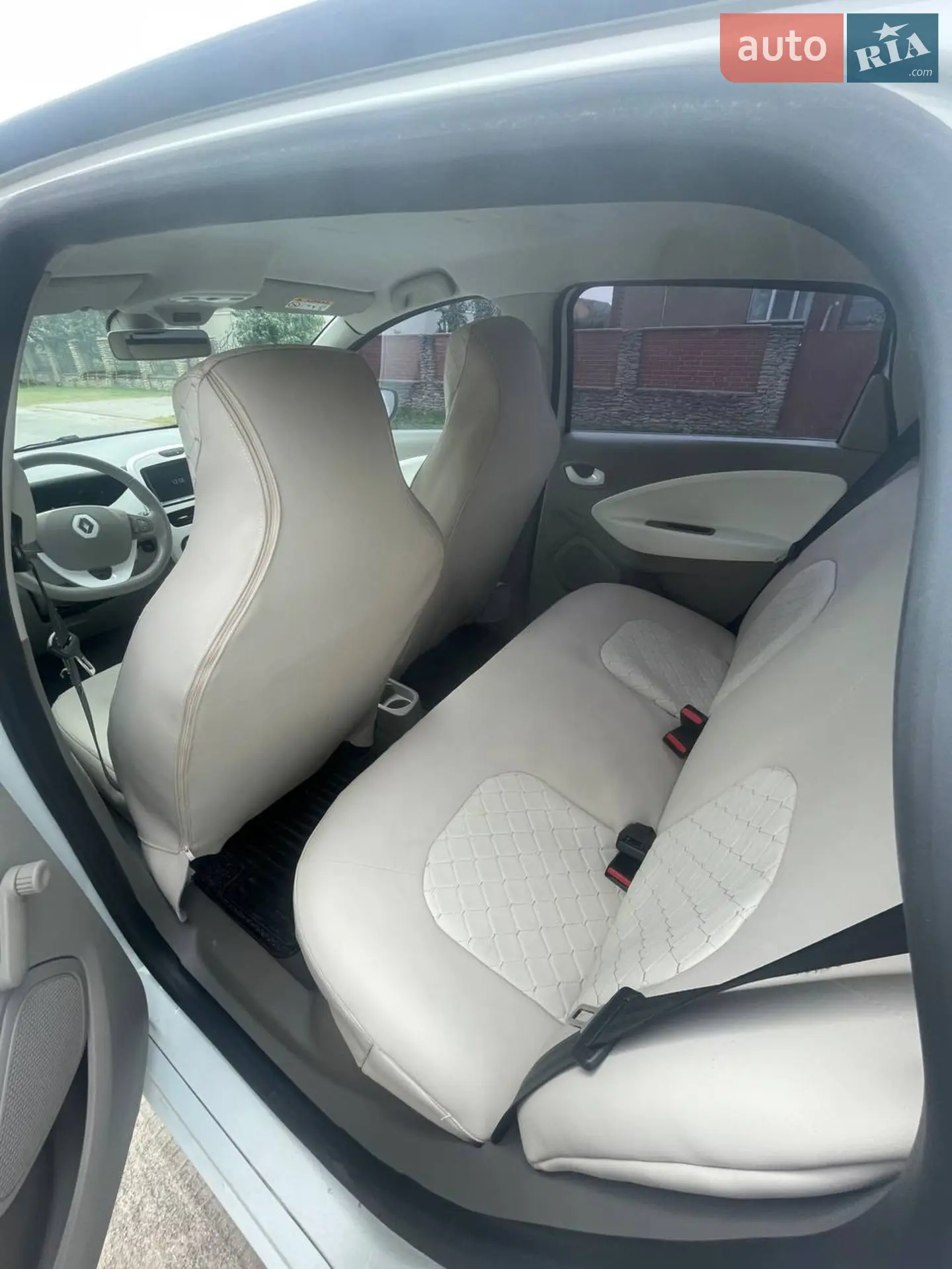 2018 Renault ZOE - мініатюра 2