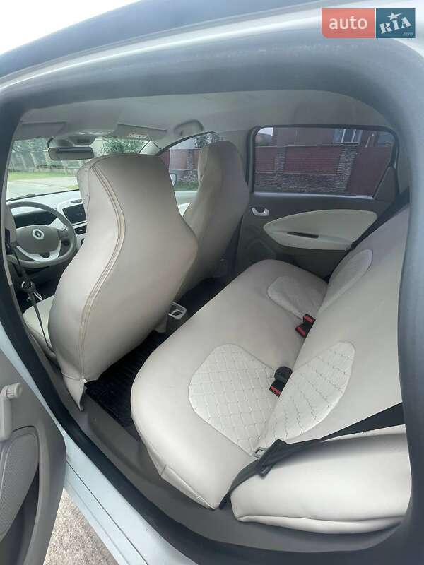 Хэтчбек Renault Zoe 2018 в Млинове фото 2 Хэтчбек Renault Zoe 2018 в Млинове