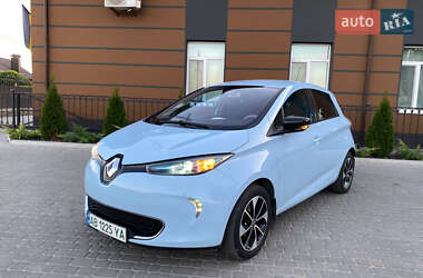 Хетчбек Renault Zoe 2015 в Вінниці