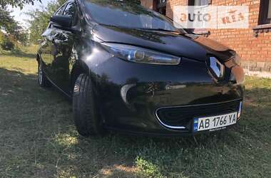 Хетчбек Renault Zoe 2014 в Вінниці