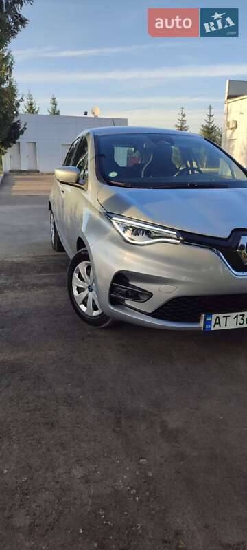 Хэтчбек Renault Zoe 2019 в Заболотове фото 3 Хэтчбек Renault Zoe 2019 в Заболотове