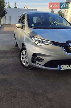 Хэтчбек Renault Zoe 2019 в Заболотове