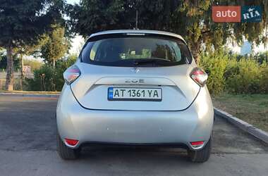 Хэтчбек Renault Zoe 2019 в Заболотове