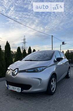 Хетчбек Renault Zoe 2015 в Львові