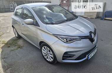 Хэтчбек Renault Zoe 2021 в Виннице