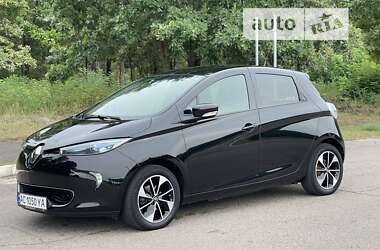 Хетчбек Renault Zoe 2018 в Ковелі