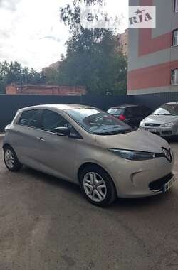 Хэтчбек Renault Zoe 2015 в Ровно