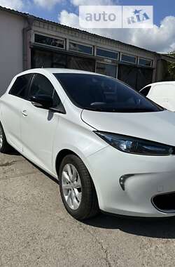 Хетчбек Renault Zoe 2015 в Одесі