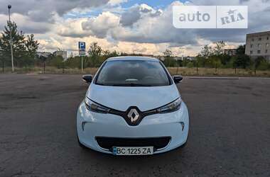 Хетчбек Renault Zoe 2017 в Вознесенську