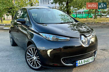 Хэтчбек Renault Zoe 2015 в Киеве