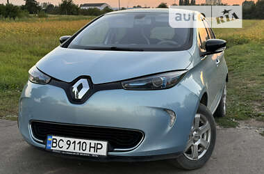 Хэтчбек Renault Zoe 2015 в Каменке-Бугской