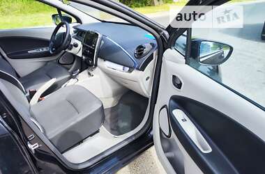 Хетчбек Renault Zoe 2014 в Львові