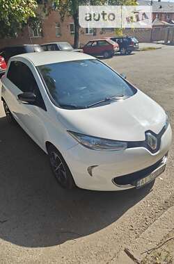 Хэтчбек Renault Zoe 2018 в Белой Церкви