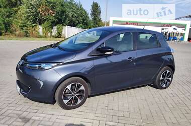 Хетчбек Renault Zoe 2018 в Житомирі