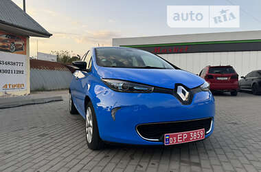 Хэтчбек Renault Zoe 2017 в Житомире