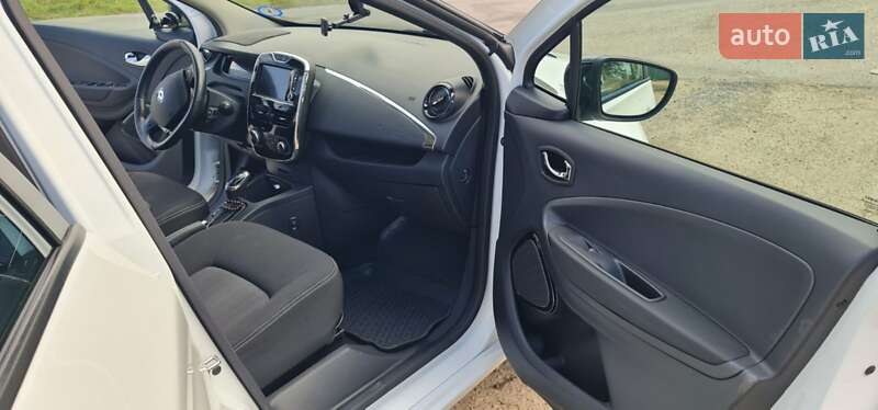 Хэтчбек Renault Zoe 2017 в Стрые