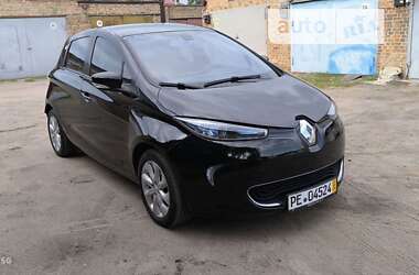 Хэтчбек Renault Zoe 2014 в Черкассах