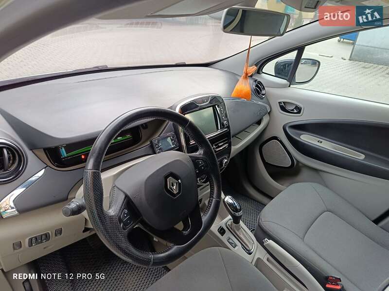Хэтчбек Renault Zoe 2015 в Коломые