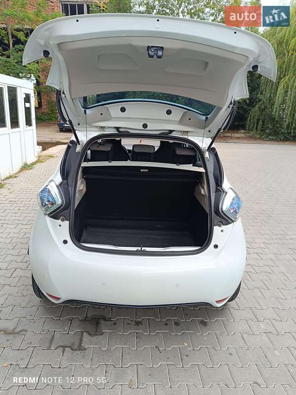 Хэтчбек Renault Zoe 2015 в Коломые
