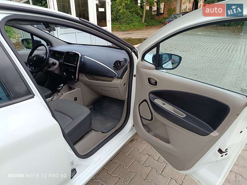 Хэтчбек Renault Zoe 2015 в Коломые
