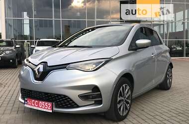 Хетчбек Renault Zoe 2020 в Львові