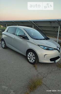 Хетчбек Renault Zoe 2016 в Калинівці