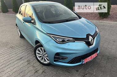 Хэтчбек Renault Zoe 2020 в Тернополе