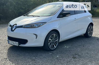 Хетчбек Renault Zoe 2017 в Львові