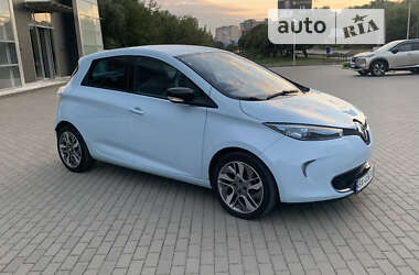 Хэтчбек Renault Zoe 2016 в Хмельницком