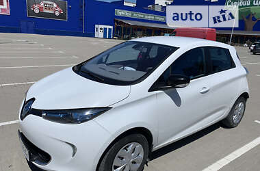 Хетчбек Renault Zoe 2014 в Гусятині